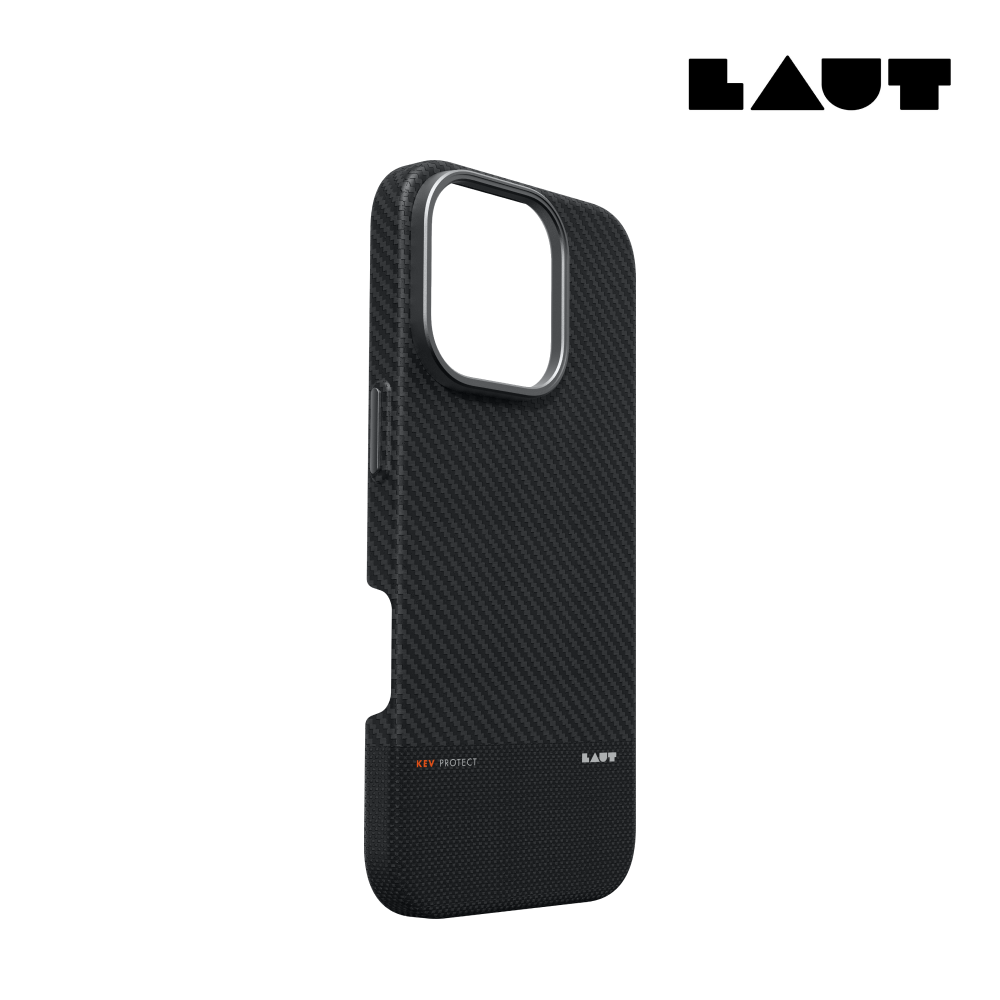 LAUT Kev Protect Case Series for iPhone 16 / 16 Plus / 16 Pro / 16 Pro Max I 1 Year Warranty