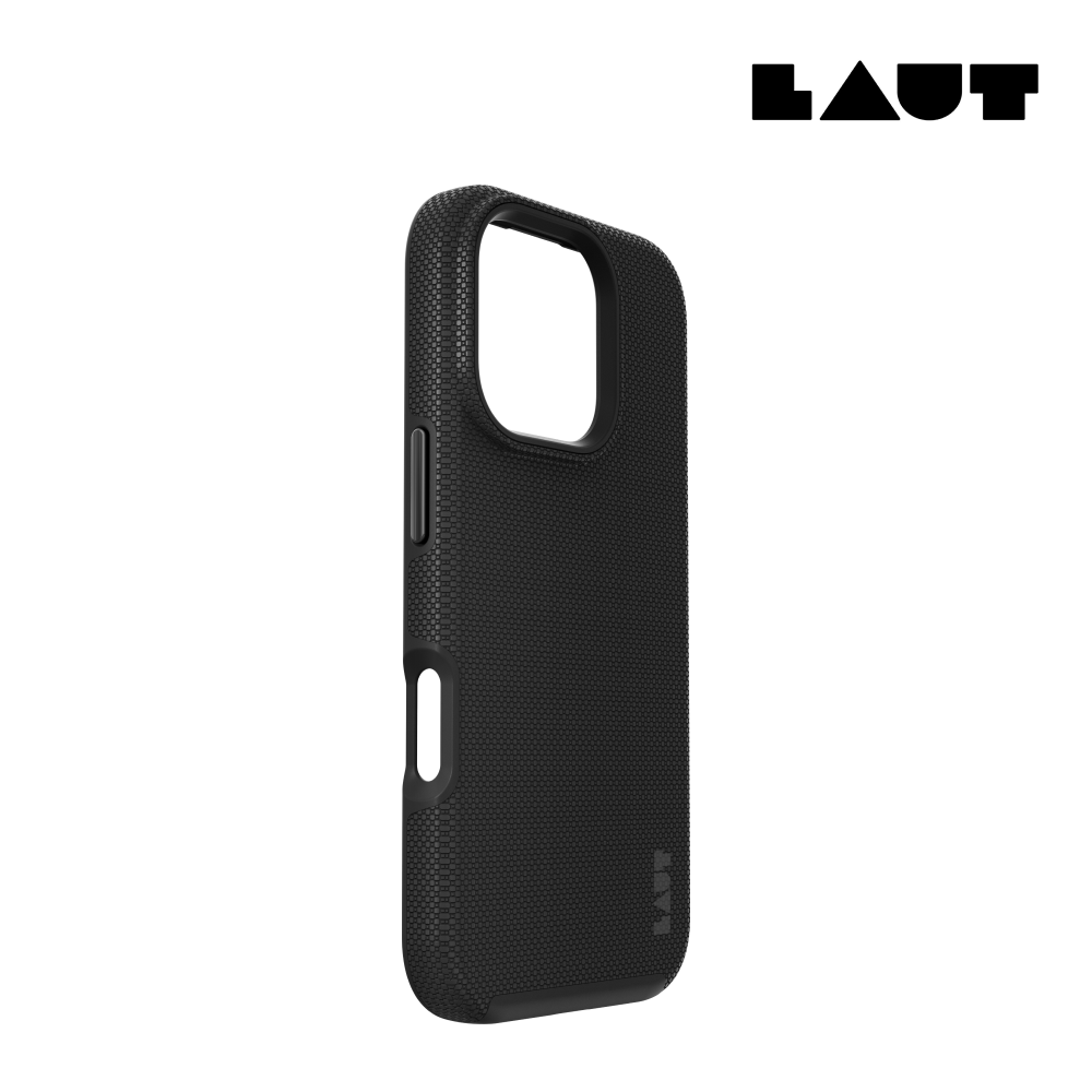 LAUT Shield Case Series for iPhone 16 / 16 Plus /16 Pro / 16 Pro Max I 1 Year Warranty