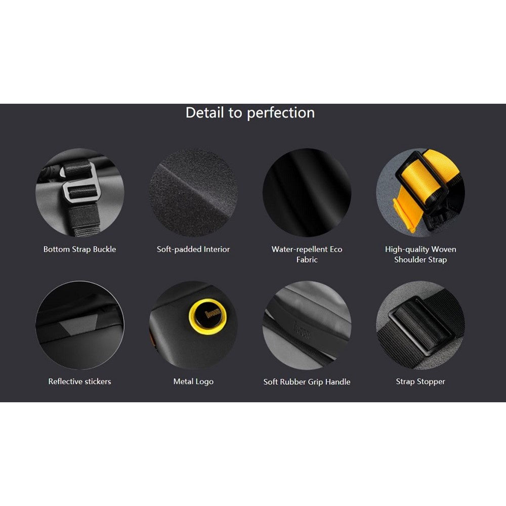 Divoom Pixoo Sling Bag /Sling Bag V