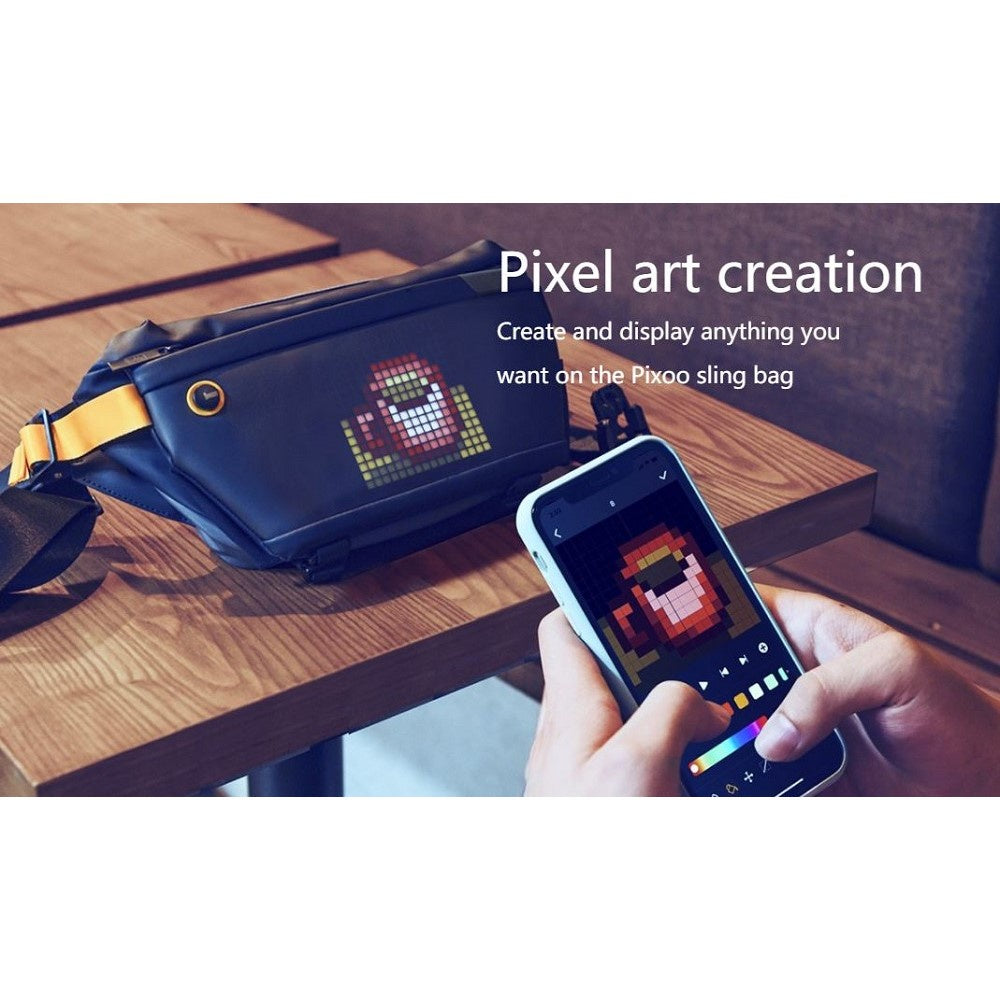 Divoom Pixoo Sling Bag /Sling Bag V