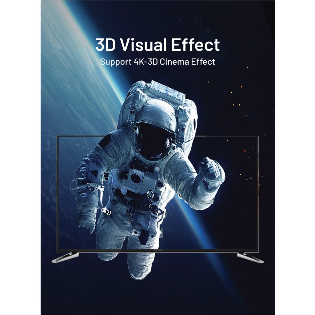 Mazer Infinite.LINK Pro 3 4K/60Hz HDMI Cable | 2 Years Warranty