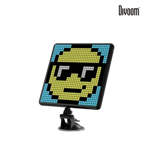 Divoom Pixoo Max with 32 x 32 Pixel Art Programmable LED Display | 1 Year Warranty