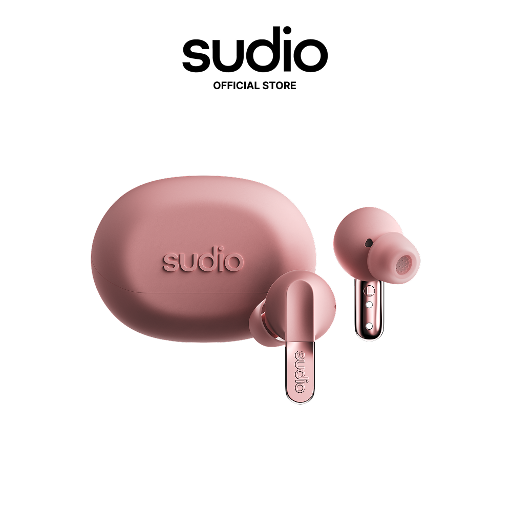 Sudio N3 Pro True Wireless Earbuds with ANC