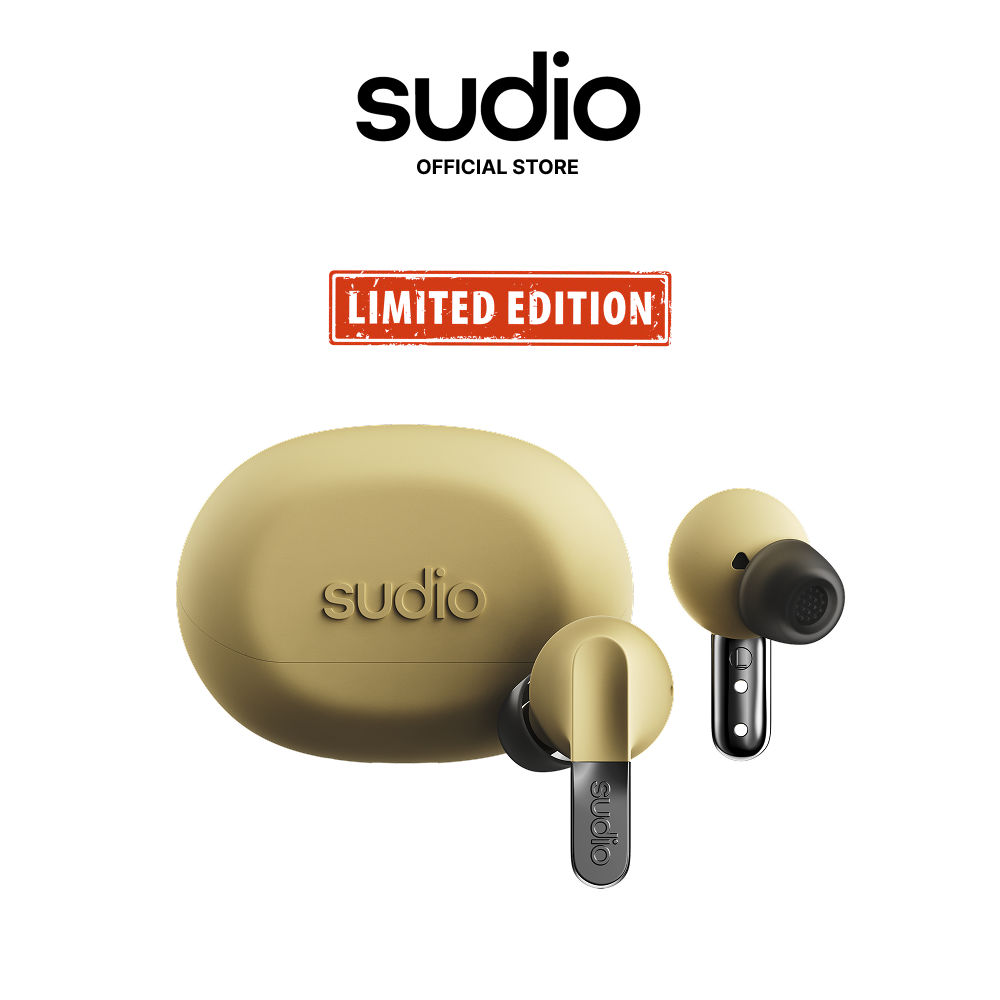 Sudio N3 Pro True Wireless Earbuds with ANC