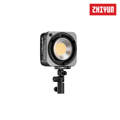 ZhiYun Molus G200 200W Video Light | 18 months warranty