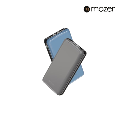 Mazer Infinite.Boost PowerULTRA 20K PD65W Power Bank for Laptop | iPhone |iPad | 2 Years Warranty