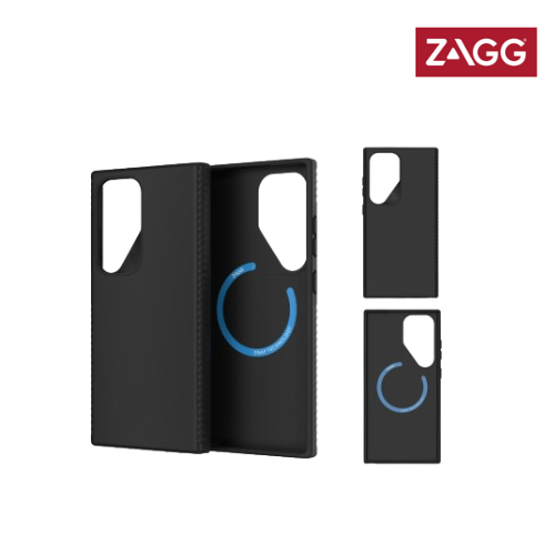 Zagg Rio Snap Magnetic Series Case for Samsung Galaxy S24 /S24+ / S24 Ultra | 2 Years Local Warranty