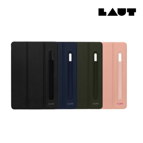LAUT Huex Case Series with Pencil Holder for iPad 10 (10.9)