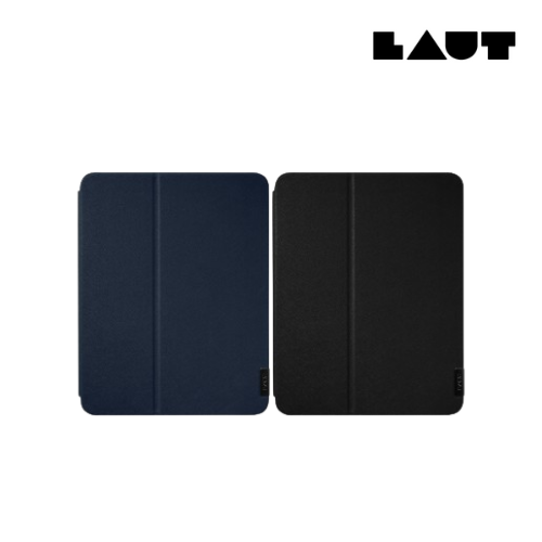 LAUT Prestige Folio Leather Case Series for iPad 10 (10.9) with Pencil Holder