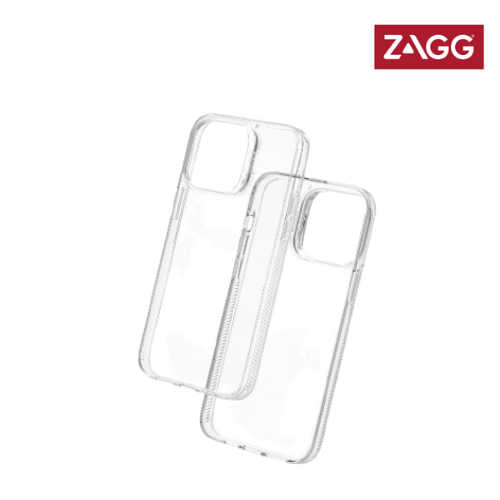 Zagg Clear Series Case for iPhone 14 / 14 Plus / 14 Pro / 14 Pro Max