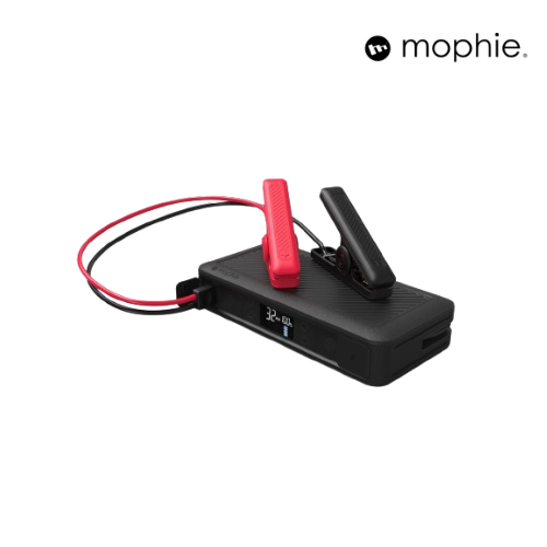 Mophie Powerstation Go Rugged with Air Compressor and Car Jump Starter | 2 Years Warranty