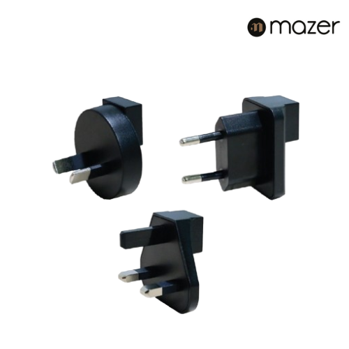 Mazer Gan Charger Travel Pin Replacement for GAN33W/GAN65/GAN66/GAN100/GAN120W