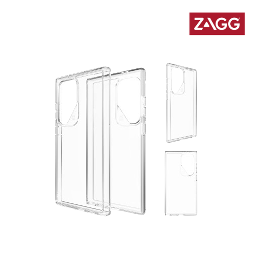 Zagg Crystal Palace Series Case for Samsung Galaxy S24 /S24+ / S24 Ultra | 2 Years Local Supplier Warranty