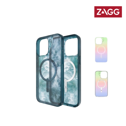 ZAGG Milan Snap Case For iPhone 15 Pro / 15 Pro Max | 2 Years Limited Warranty