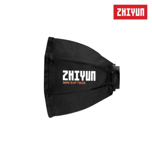 Zhiyun Mini Softbox for Molus G60 & X100 | 1 Year Warranty