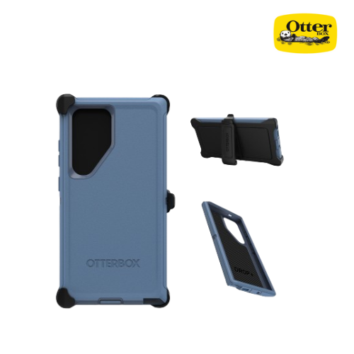 Otterbox Defender Case Series For Samsung Galaxy S24 Ultra | 1 Year Local Warranty