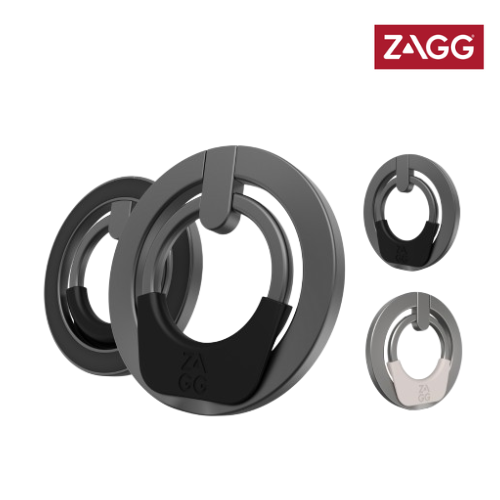 Zagg Magnetic Ring Snap 360