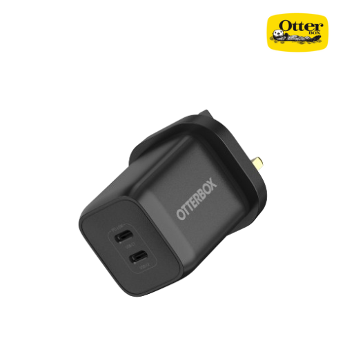 Otterbox Wall Charger Dual Port / 65W USB-C | 1 Year Warranty