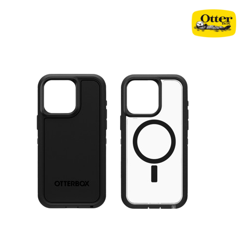 OtterBox Defender XT Series Case for iPhone 15 Pro/15 Pro Max | 1 Year Warranty