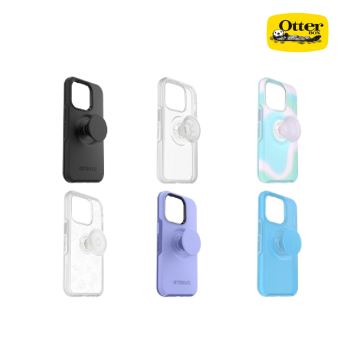 Otterbox Otter + Pop Symmetry Series Case for iPhone 14 / 14 Plus / 14 Pro / 14 Pro Max