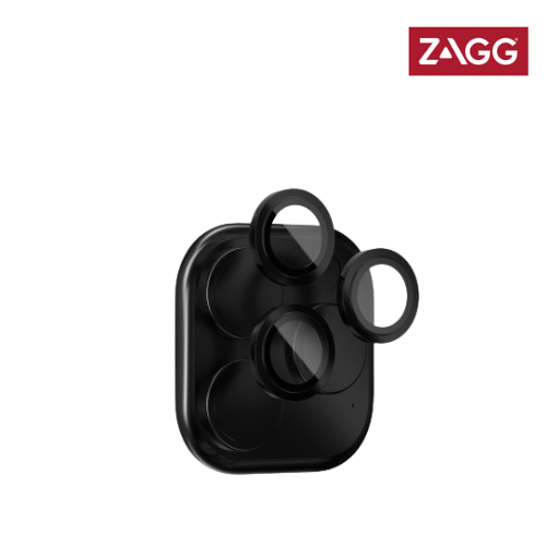 ZAGG PREMIUM CAMERA LENS PROTECTOR FOR IPHONE 15/ 15 PLUS/15 PRO /15 PRO MAX | 2 Years Limited Warranty