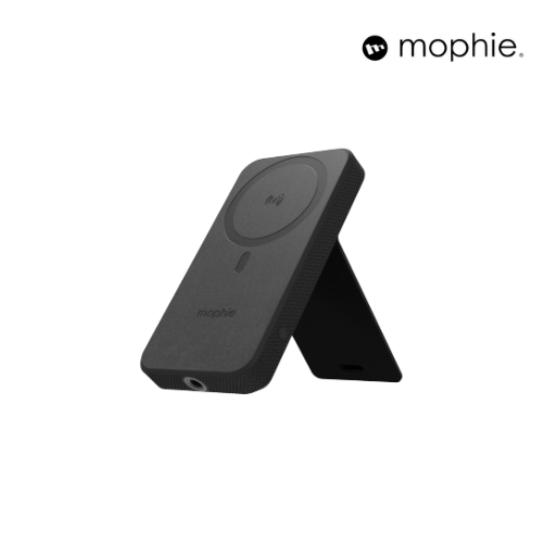 Mophie Snap+ Powerstation Stand 10K Magnetic and Portable Wireless Power Bank | 2 Years Warranty