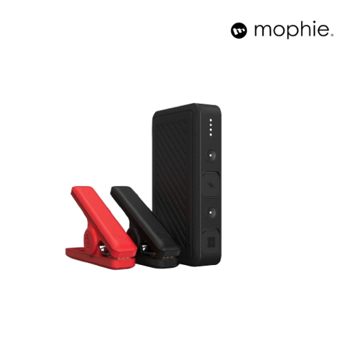 Mophie Powerstation Go Rugged Compact with Floodlight and Car Jump Starter | 2 Years Warranty