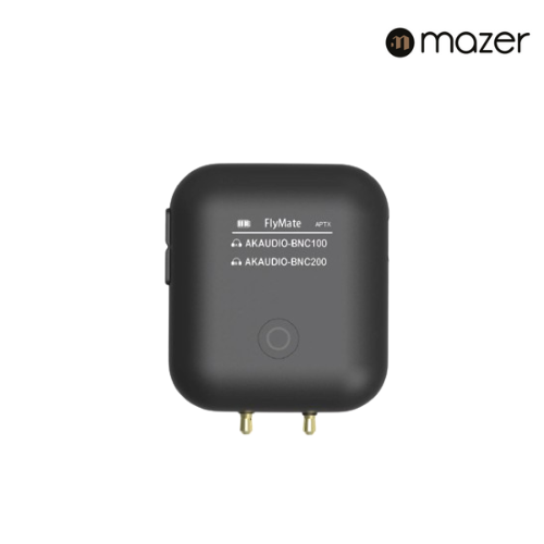Mazer Fly-Mate Duo in-flight Wireless Dual Audio Adapter | 2 Years Warranty