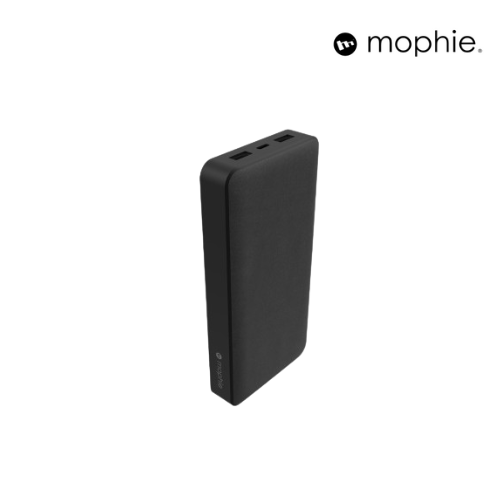 Mophie Powerstation 20K mAH with PD Fast Charge for Smartphone and Tablet | 2 Years Warranty