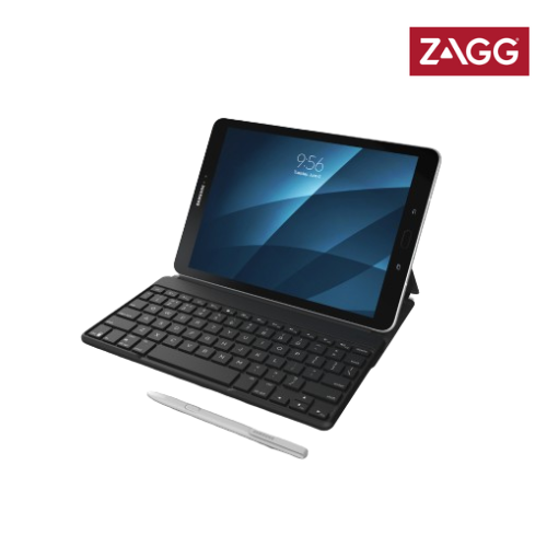 Zagg Flex - Universal Bluetooth Keyboard for Phone/Tablet/iPad |2 Yrs Warranty