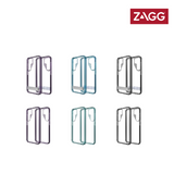 Zagg Santa Cruz Series Case/Santa Cruz With Kickstand Series Case For Samsung Galaxy S24 Ultra | 2 Years Local Warranty