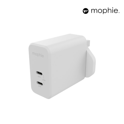 Mophie Speedport 67W 1-Port GaN Fast Wall Charger