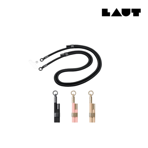 LAUT ADAPTA-LOOP Crossbody Strap | 1 Year Warranty