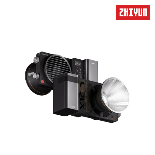 Zhiyun MOLUS X100 -100W Pocket COB Light | 18 Months Warranty