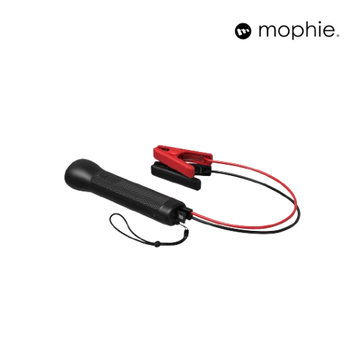 Mophie Powerstation Go Rugged Flashlight and Car Jump Starter | 2 Years Warranty