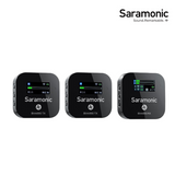 Saramonic Blink900 B2S Dual Channel 2.4Ghz Wireless Microphone System | 2 Years Warranty