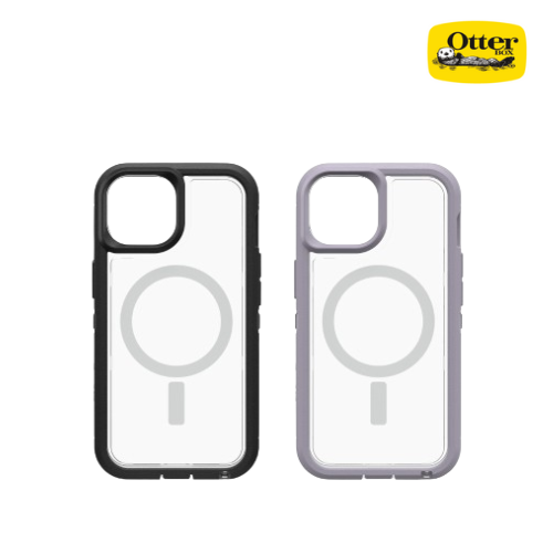 Otterbox Defender XT Clear Series Case for iPhone 14 / 14 Plus / 14 Pro / 14 Pro Max