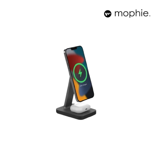 Mophie Universal Wireless Charging Snap+ Stand & Pad l 2 Years Warranty