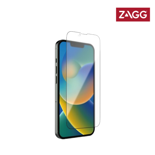 how to install zagg screen protector iphone 14