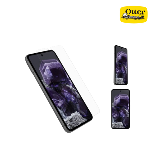 Otterbox Glass Screen Protector for Google Pixel 8 and Pixel 8 Pro