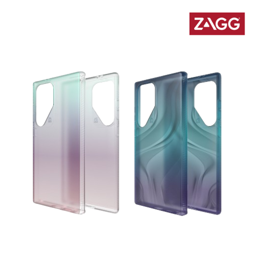 Zagg Milan Series Case for Samsung Galaxy S24 Ultra | 2 Years Local Supplier Warranty