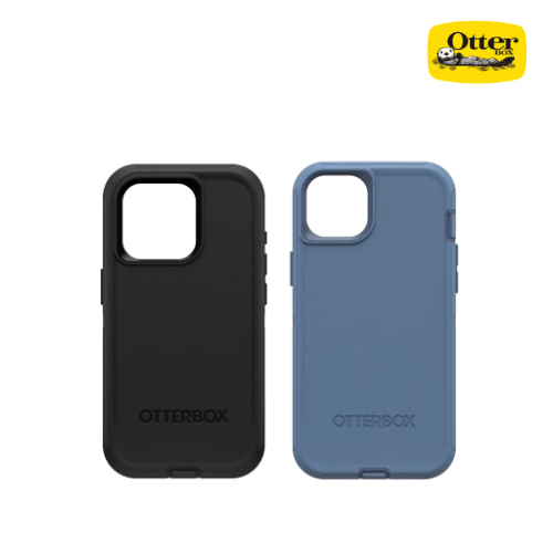 OtterBox Defender Case Series for iPhone 15/15 Plus/15 Pro/15 Pro Max | 1 Year Warranty