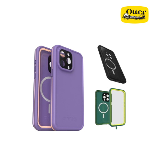 OtterBox Fre Series Case for iPhone 15 Pro/15 Pro Max