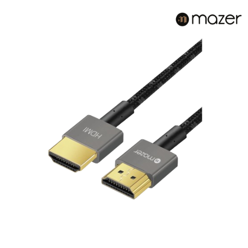 Mazer Infinite.LINK Pro 3 4K/60Hz HDMI Cable | 2 Years Warranty