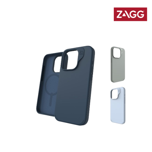 Zagg Manhattan Snap Case for iPhone 15 /iPhone 15 Plus/ iPhone 15 Pro /iPhone 15 Pro Max