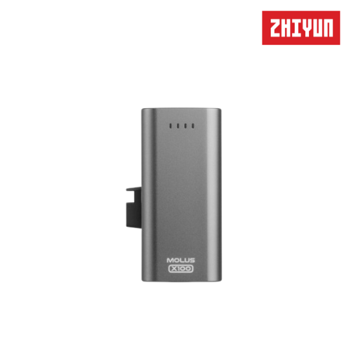 ZhiYun Molus X100 Grip Battery | 1 years warranty