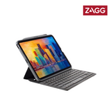 Zagg Pro Keys - Bluetooth Keyboard Case for iPad 11 Pro (4th/3rd/2nd/1st Gen) | 2 Years Warranty