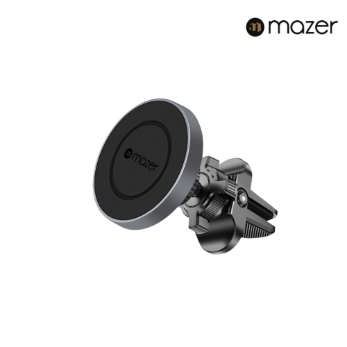 Mazer MagTap Magnetic Air-Vent Car Mount | 2 years warranty