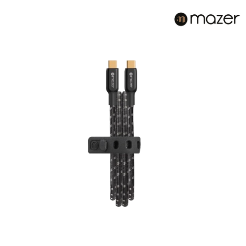 Mazer Infinite.LINK Pro 3 G2 Cable USB-C to USB-C | 2 Years Warranty