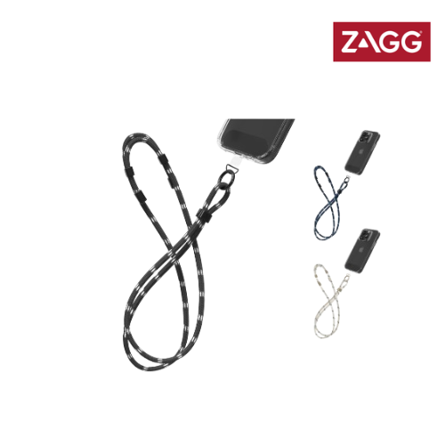 Zagg Universal Phone Lanyard | 2 Years Warranty